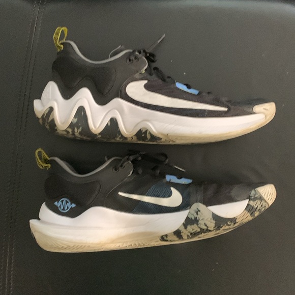 Nike Mens Gianni’s Mortality 2 - Picture 5 of 6